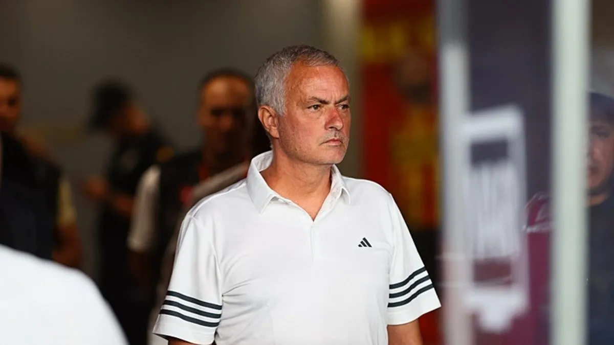 Mourinho’nun Benfica karşılaşmalarında dikkat çeken istatistik