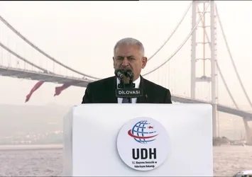 'Teröre cevabımızı daha fazla üreterek vereceğiz'