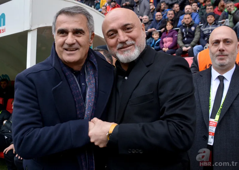 Beşiktaş'ın yeni hocası kim olacak? 6 isim belirlendi... 1