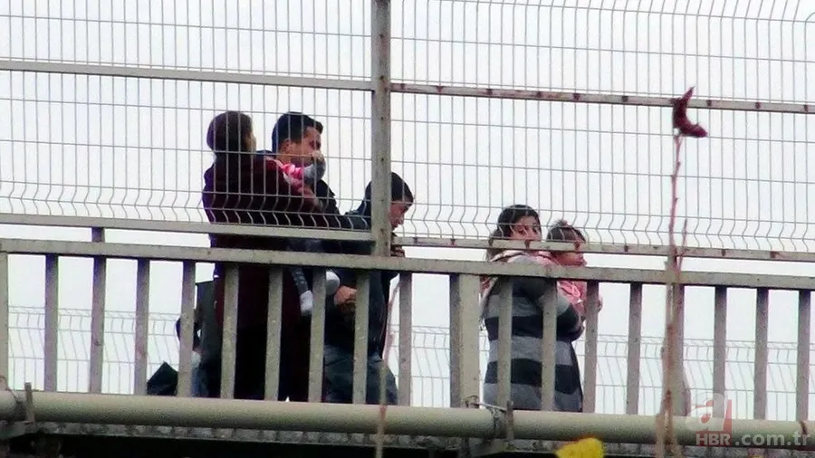 Cizre'de teröristler vatandaşların üzerine ateş açtı 23