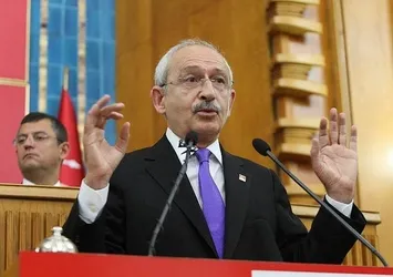 CHP Genel Merkezi'nde 'miting' korkusu