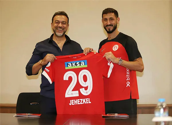 Gazze'de hayatını kaybedenlerin için Süper Lig'de saygı duruşu kararı! Antalyaspor'un İsrailli 2 futbolcusundan karara skandal tepki - 2
