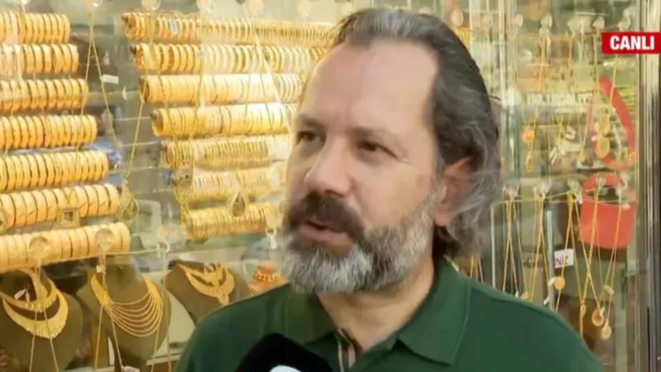 Altın fiyatları düşüşte! Düşüş sürer mi? İslam Memiş tarih verdi: Yeni rekorlar görme ihtimalimiz yüksek