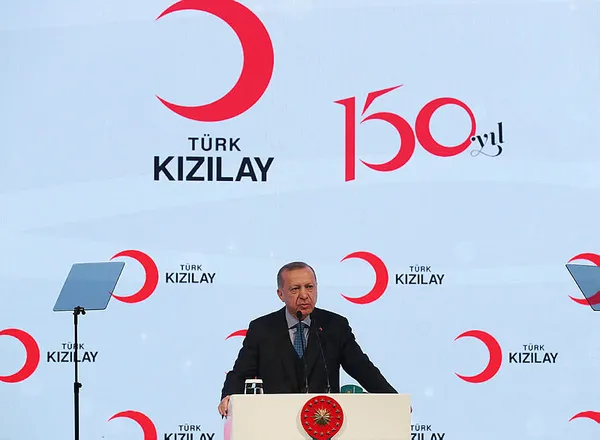 Son dakika: Başkan Erdoğan'dan Fırat'ın doğusu için yeni mesaj - 1