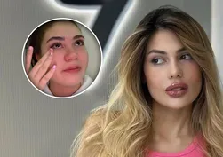 Nihal Candan'ın kardeşi rüyasını anlatırken gözyaşlarını tutamadı