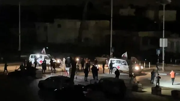 Esir takası iddiası: Katil İsrail Hamas ile anlaşmayı kabul etti