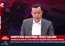 Cerablus ve El Baba balistik füze saldırı!