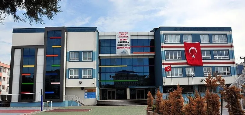 FETÖ'nün eski okulunda 500 mermi kovanı çıktı