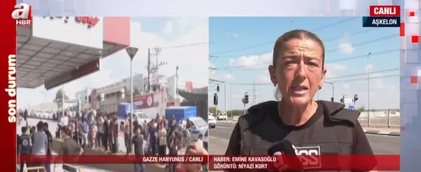 A Haber Gazze sınırında! İsrail ateşkesi yalanladı | İşte son gelişmeler...