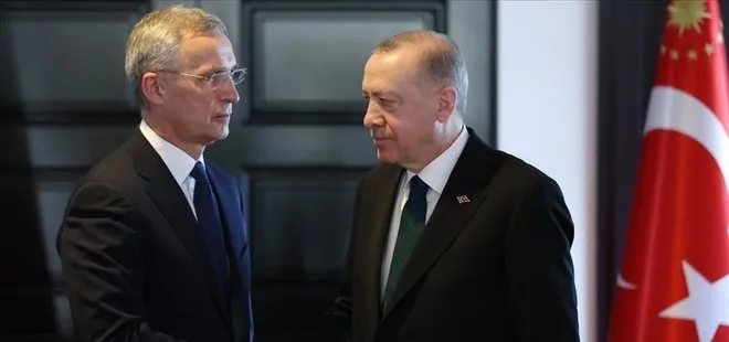 Son dakika: Başkan Erdoğan ile görüştü! NATO Genel Sekreteri Stoltenberg’ten tahıl koridoru açıklaması