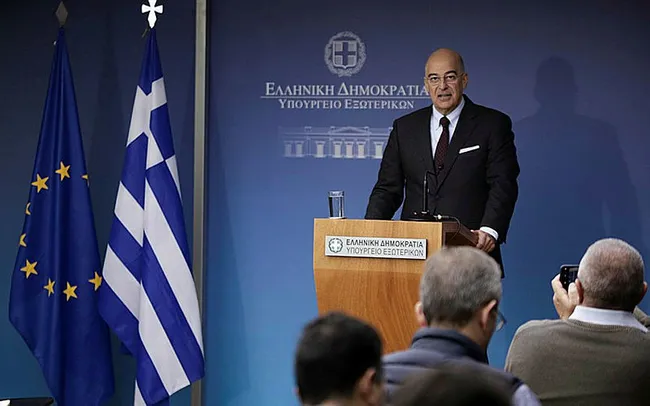 Yunanistan’dan skandal Türkiye hamlesi! ABD, AB ve BM’ye tek tek mektup gönderdiler