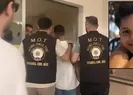 Minguzzi’nin katili cezaevini birbirine kattı