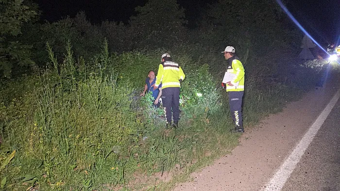 1746673044282.jpeg Bursa'da alkollü sürücü çalıların arasında saklanırken yakalandı (DHA)