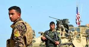 PKK-YPG Suriye’de ateşle oynuyor!