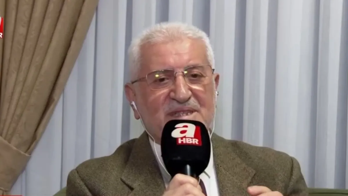 Şehit Savcı Mehmet Selim Kiraz'ın babası A Haber'de! Terörsüz Türkiye sürecine ilişkin ne düşünüyor: Devletin şefkatli ellerine teslim olsunlar