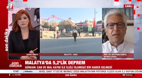 Son dakika! Malatya’da 5.2’lik deprem! AFAD ve Valilikten ilk açıklamalar... Bölgede can ve mal kaybı yaşanmadı