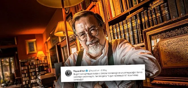 Tarihçi Murat Bardakçı’dan CHP’li Avukat Feyza Altun’na sert tepki! “Böyleleri İstiklâl Mahkemeleri’ne bile rahmet okuturlar”