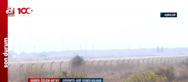 Katliam gecesinin ardından Gazze | Katil İsrail sivillere ölüm kustu! A Haber savaş bölgesinde