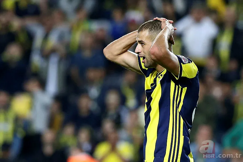 Fenerbahçe'de o yıldızlarla yollar ayrılıyor 18