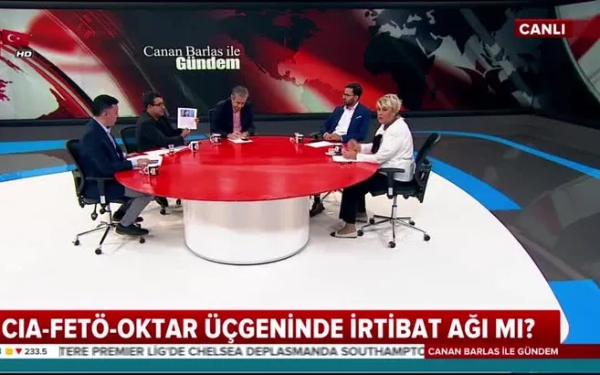 CIA-FETÖ-Oktar üçgeninde irtibat ağı mı?
