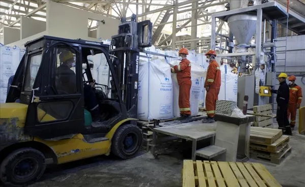 Bandırma’da karbür Ankara’da zırh üretilecek! Tonu 40 bin dolar