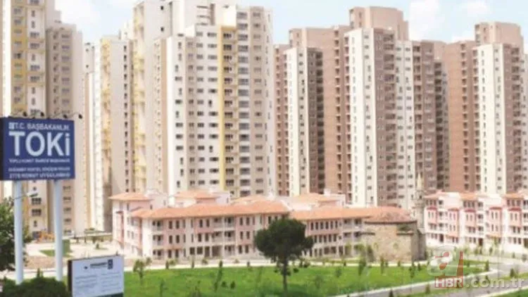 TOKİ başvurusu nasıl yapılır? TOKİ konutları nerelere yapılacak? TOKİ evleri başvuru şartları neler? 1
