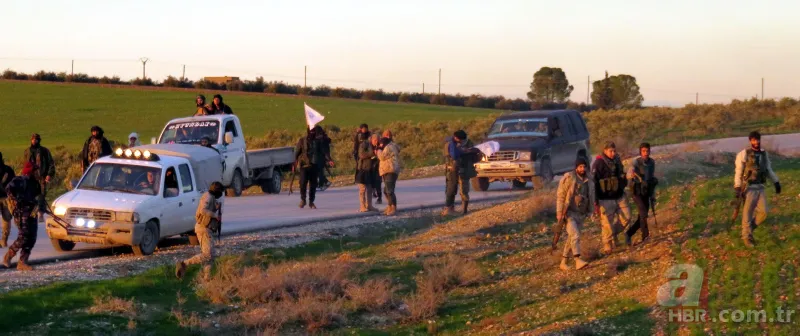 ÖSO, 2019’a Münbiç cephesinde girdi 10