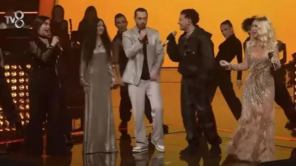 O Ses Türkiye Yılbaşı Özel konukları kimler? O Ses Türkiye 2023 Yılbaşı akşamı hangi jüriler var? İşte, o isimler...