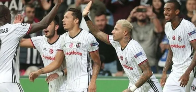 Beşiktaş'ta değerini bulan gidebilir