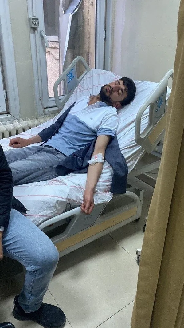 Vicdanı kurumuş bunların! Fondaş TELE 1'den akılalmaz yalan! CHP'nin silahlı saldırısını AK Parti'ye yıktılar - 2