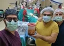 Raporu yeniletmeye gitmişti! Bakın kalbinden ne çıktı