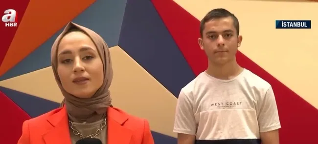 Irkçı söylemlere ‘Ben bir insanım’ cevabı! Suriyeli genç yaşananları A Haber’e anlattı