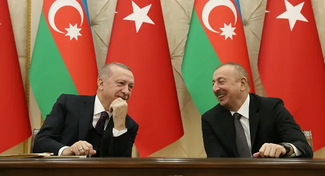 Başkan Erdoğan 10 Aralık’ta Azerbaycan’a gidiyor! Mevkidaşı İlham Aliyev ile görüşecek