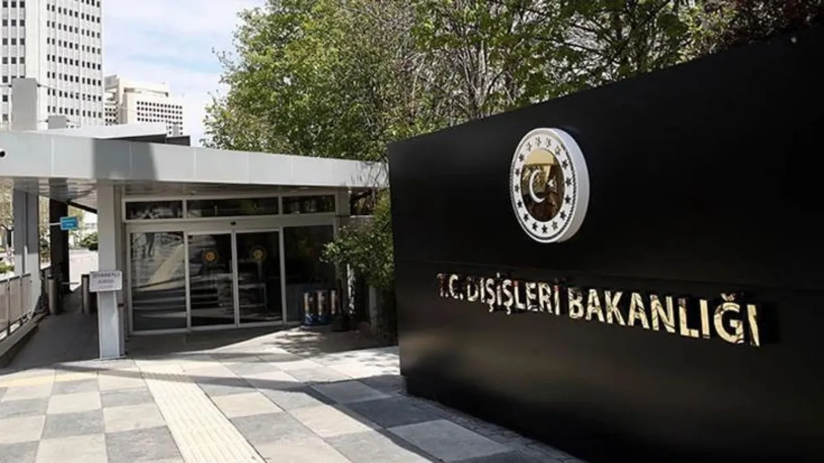 Türkiye'den Bangladeş'teki sel felaketinde hayatını kaybedenler için taziye mesajı