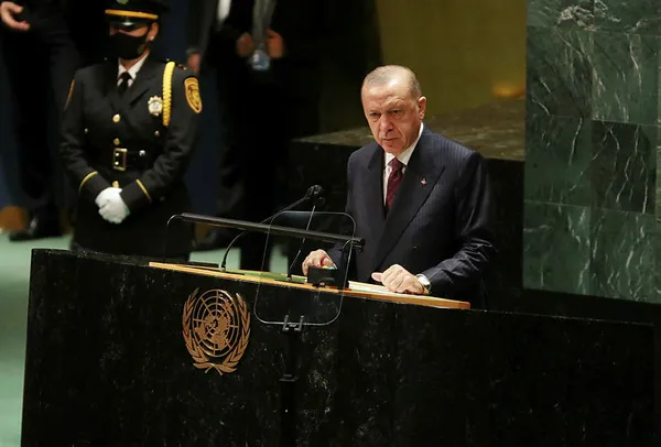 Başkan Erdoğan’dan ABD dönüşü gündeme ilişkin birbirinden önemli açıklamalar