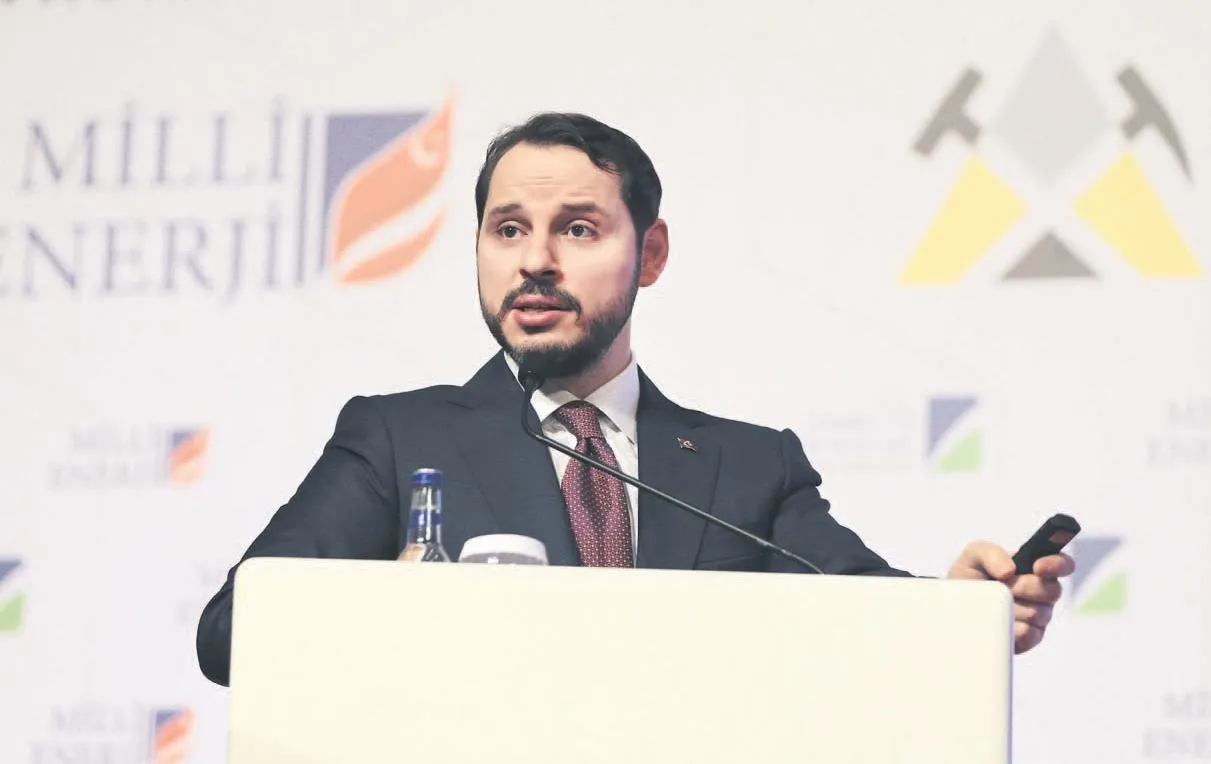 Bakan Albayrak açıkladı! Kömürde akıllı dönem