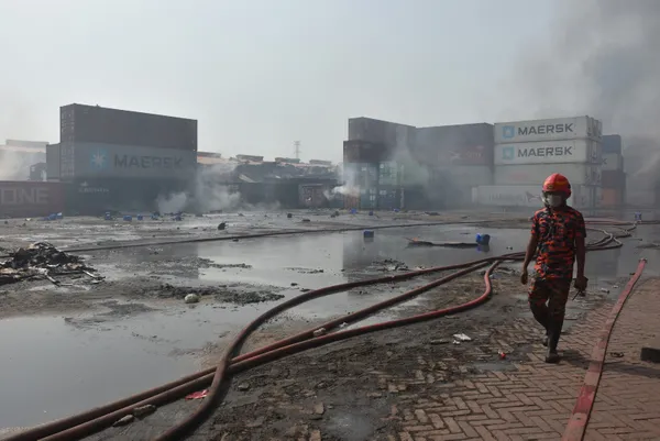 Dışişleri’nden Bangladeş’teki patlamaların ardından taziye mesajı: Çok sayıda can kaybı ve yaralı var
