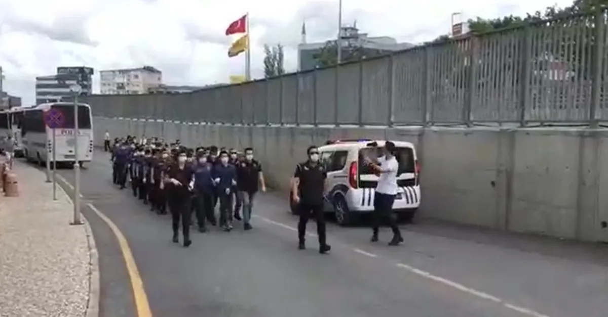 SON DAKİKA HABERİ | FETÖ’nün sözde TSK yapılanmasına darbe: 23 şüpheli tutuklandı | VİDEO İZLE