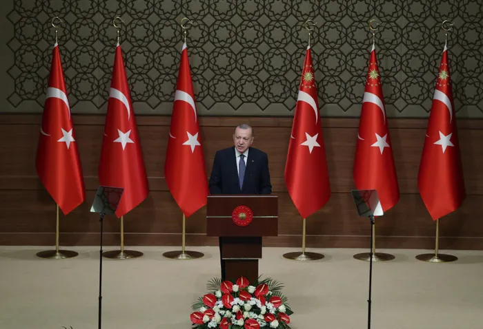 Son dakika: Başkan Erdoğan'dan "Suyun Gücü Milletle Buluşuyor" Toplu Açılış Töreni'nde önemli açıklamalar - 1