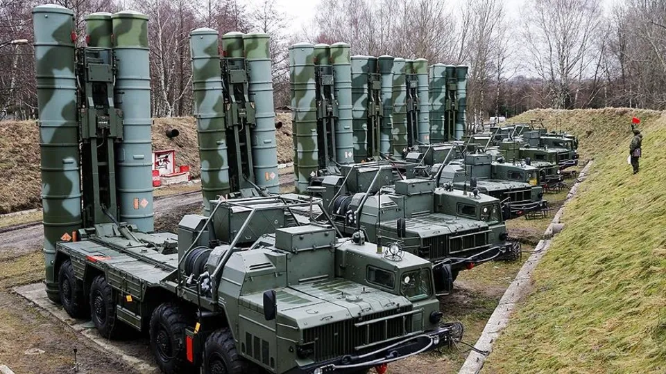 Rusya’dan S-400 açıklaması ve Erdoğan’a övgü