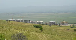 O ilde kalıcı deprem konutları hızla yükseliyor