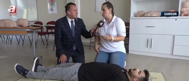 Boğulma vakasında ilk yardım nasıl olmalı? Kusturmak doğru hareket mi?