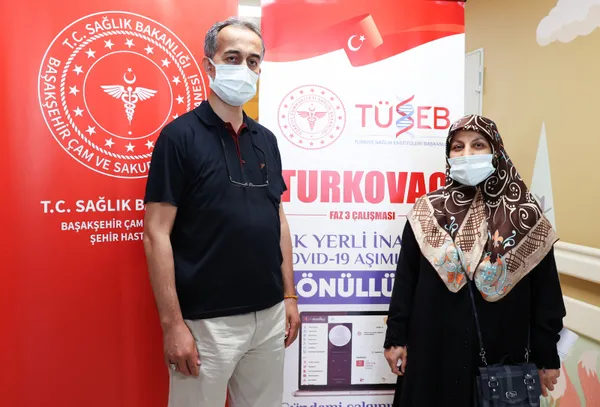Bilim Kurulu üyesinden yerli koronavirüs aşısı TURKOVAC için müjde - 4
