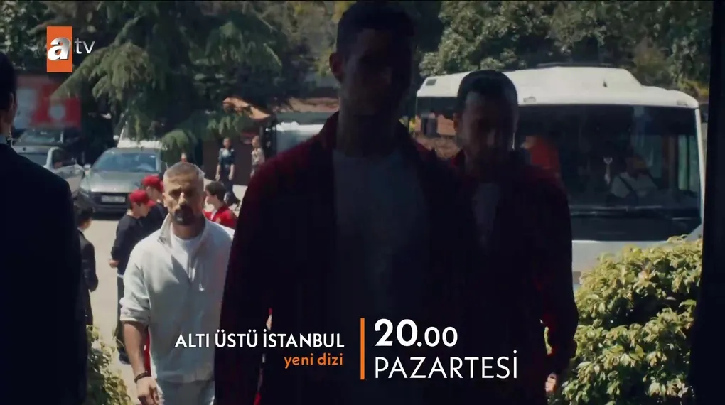 Altı Üstü İstanbul 15 Haziran'da ATV'de
