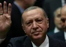Herkes Başkan Erdoğanın o mesajını RT ediyor!