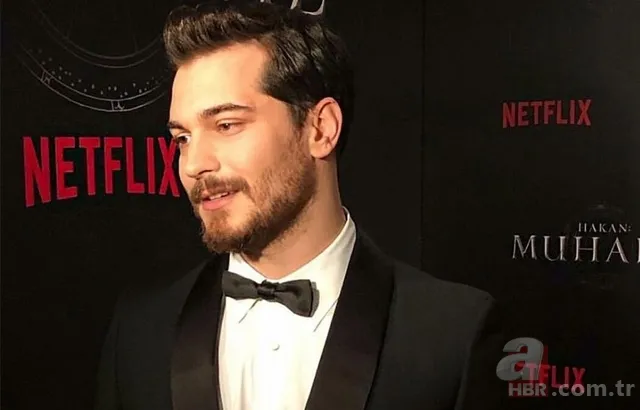 Hakan: Muhafız'ın (The Protector) yıldızı Çağatay Ulusoy'un boyu kaç? 1