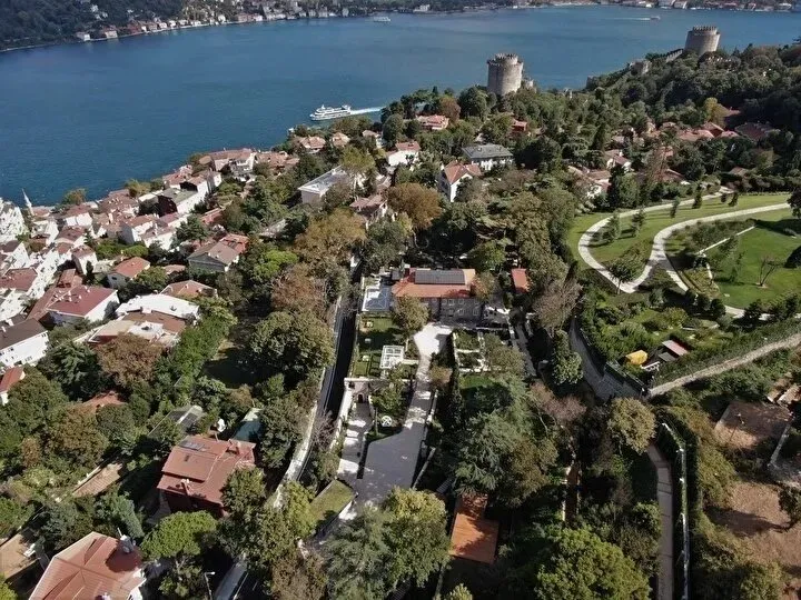 Ekrem İmamoğlu evindeki kameraları da kararttı! Kayıp harddiskler oradan çıktı! Talimat Dilek İmamoğlu’ndan