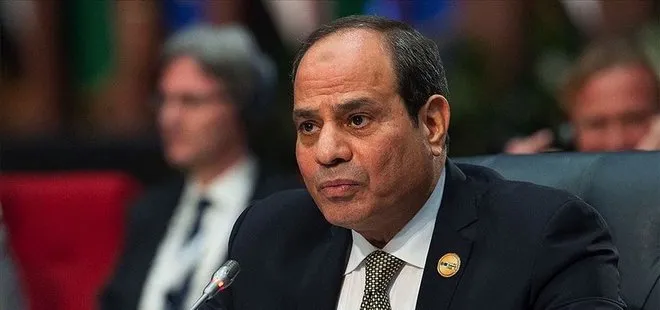 Mısır Cumhurbaşkanı Sisi’den Libya Ulusal Birlik Hükümeti’ne destek mesajı