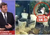 Atlas'ı gözünü kırpmadan öldürdü