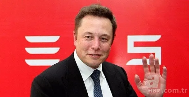 Tesla'nın kurucu Elon Musk, Cumhurbaşkanı Erdoğan ile görüşecek 9